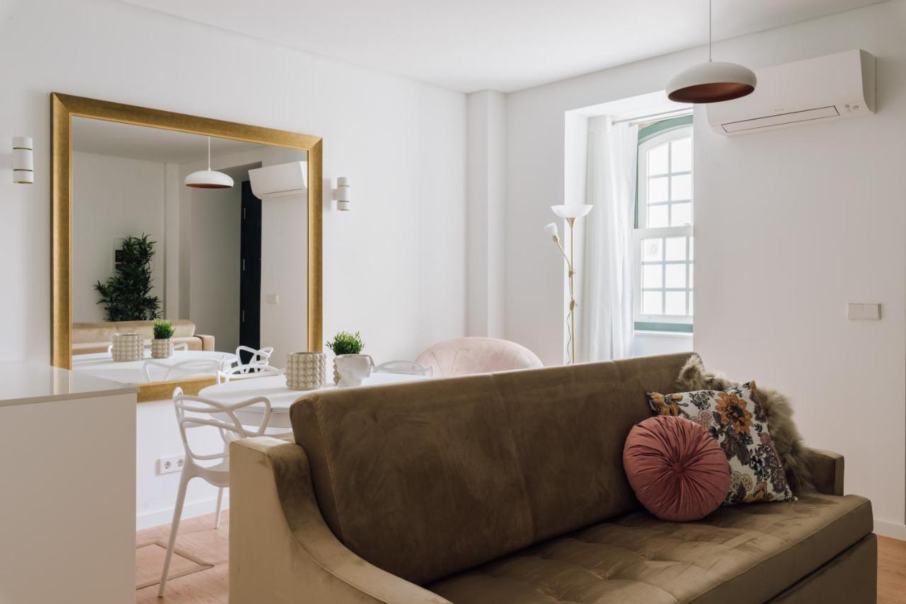 City Stays Martim Moniz Apartments Лиссабон Экстерьер фото