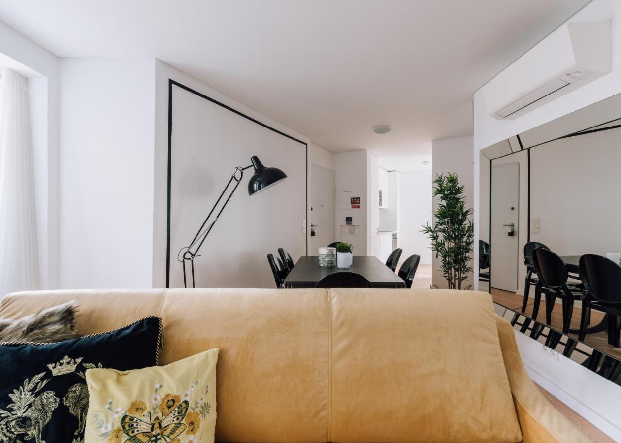 City Stays Martim Moniz Apartments Лиссабон Экстерьер фото