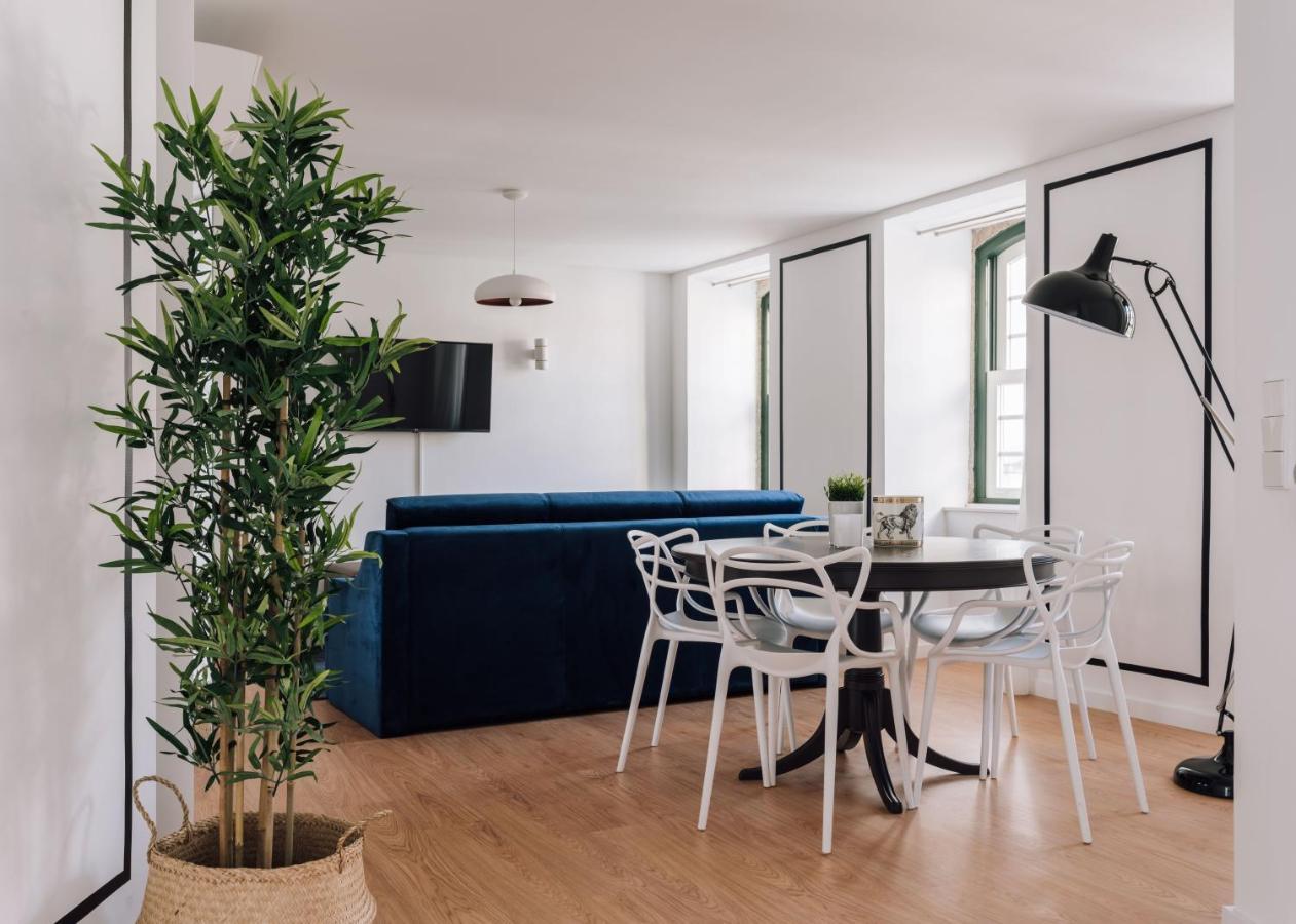 City Stays Martim Moniz Apartments Лиссабон Экстерьер фото