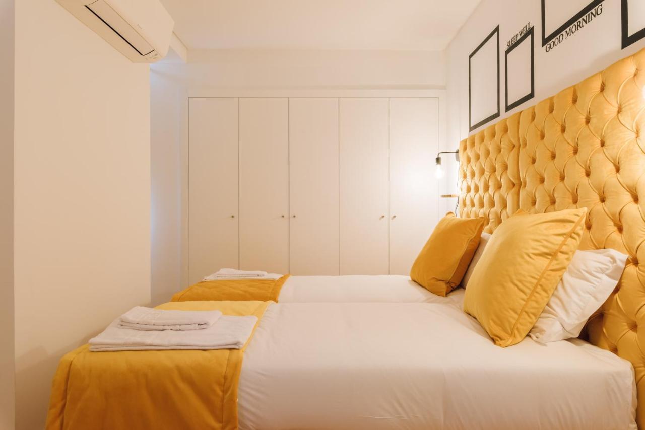 City Stays Martim Moniz Apartments Лиссабон Экстерьер фото