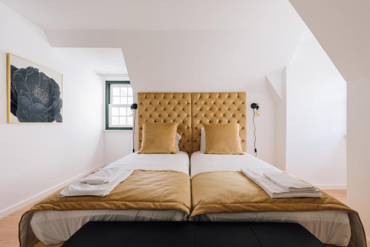 City Stays Martim Moniz Apartments Лиссабон Экстерьер фото