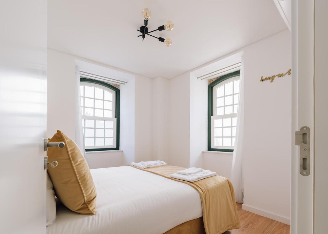 City Stays Martim Moniz Apartments Лиссабон Экстерьер фото