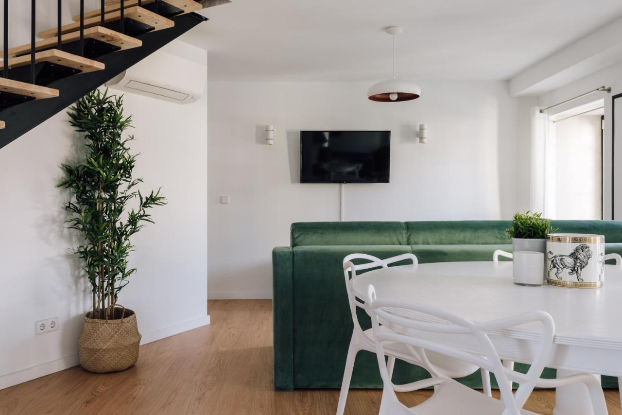 City Stays Martim Moniz Apartments Лиссабон Экстерьер фото