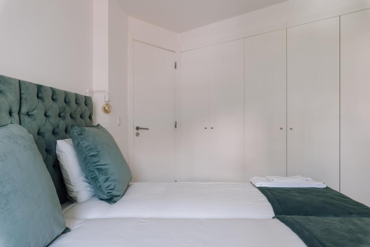 City Stays Martim Moniz Apartments Лиссабон Экстерьер фото