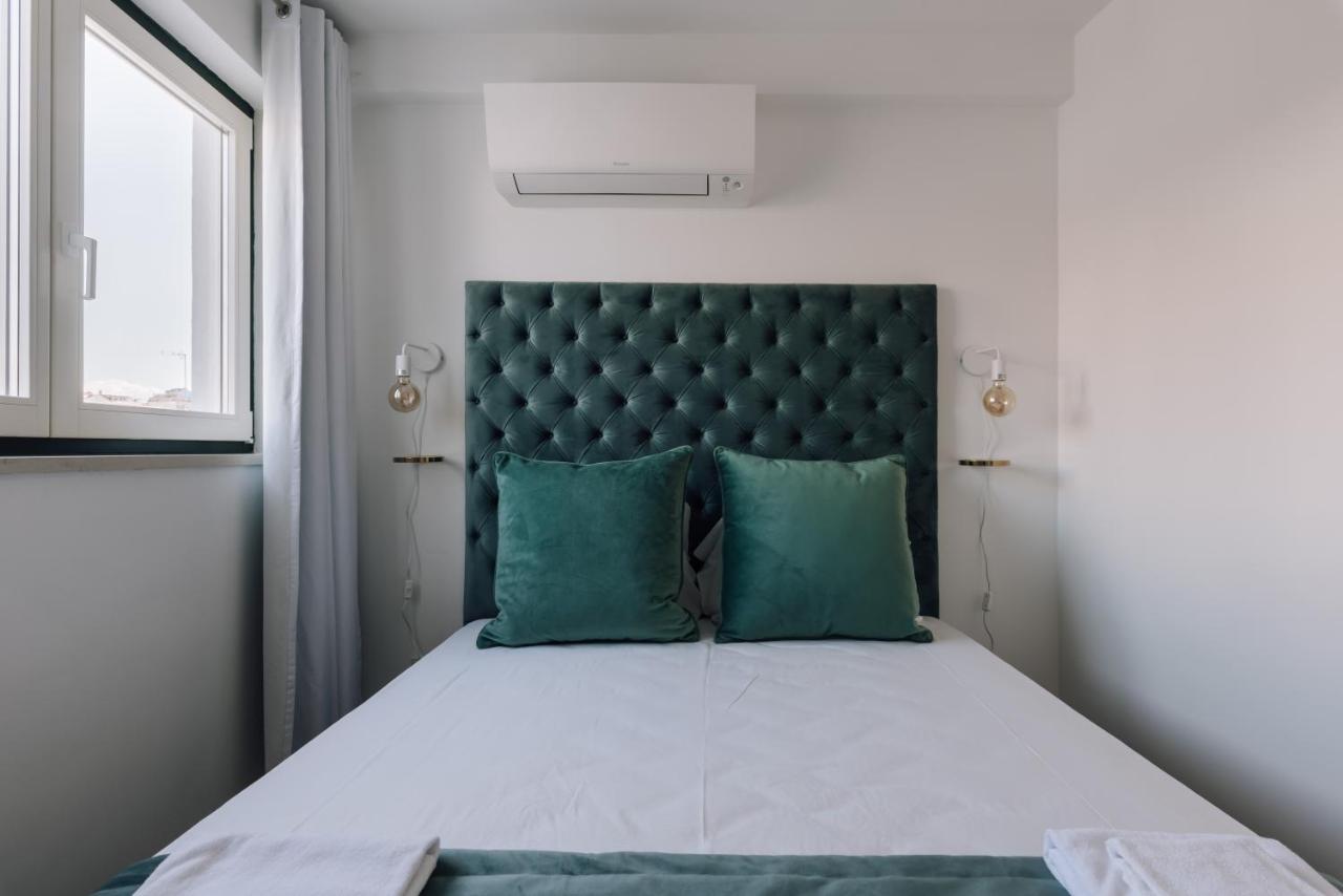 City Stays Martim Moniz Apartments Лиссабон Экстерьер фото