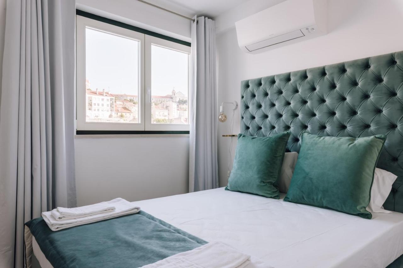 City Stays Martim Moniz Apartments Лиссабон Экстерьер фото