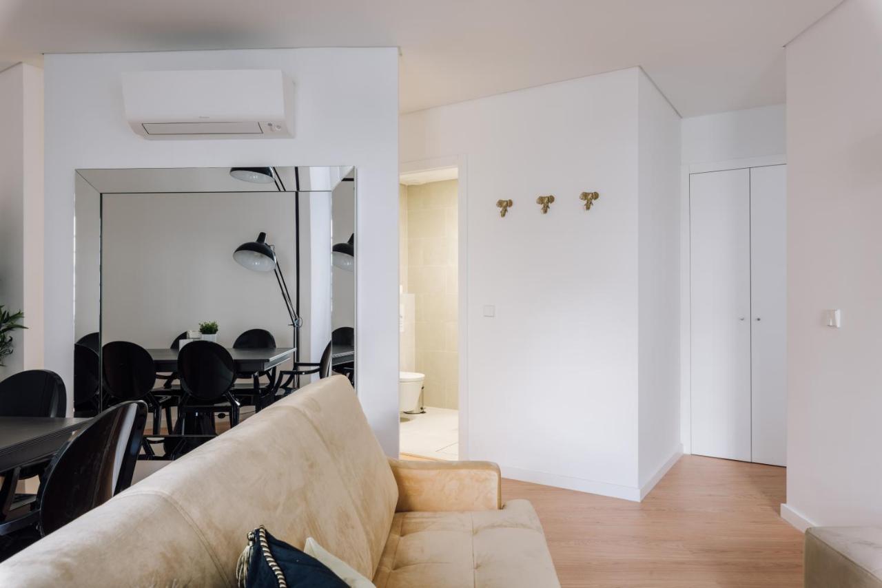 City Stays Martim Moniz Apartments Лиссабон Экстерьер фото