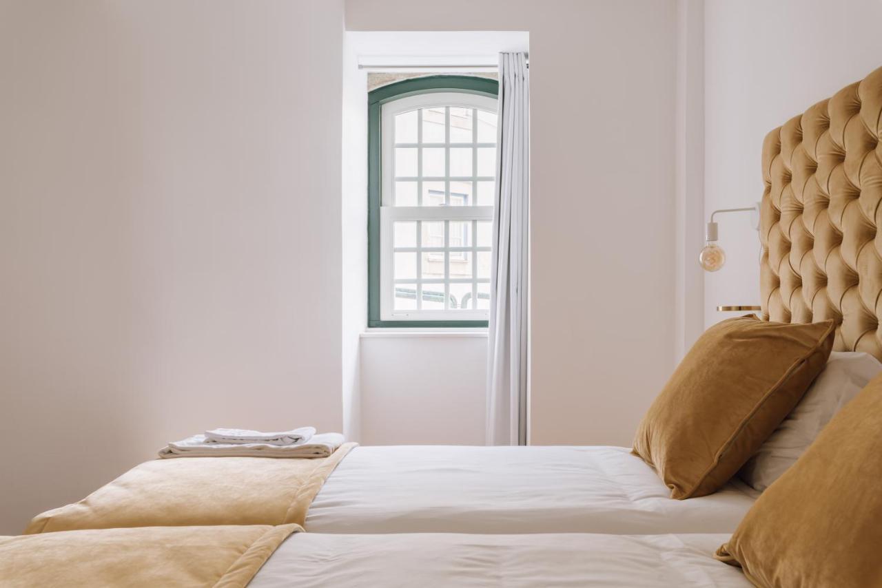 City Stays Martim Moniz Apartments Лиссабон Экстерьер фото