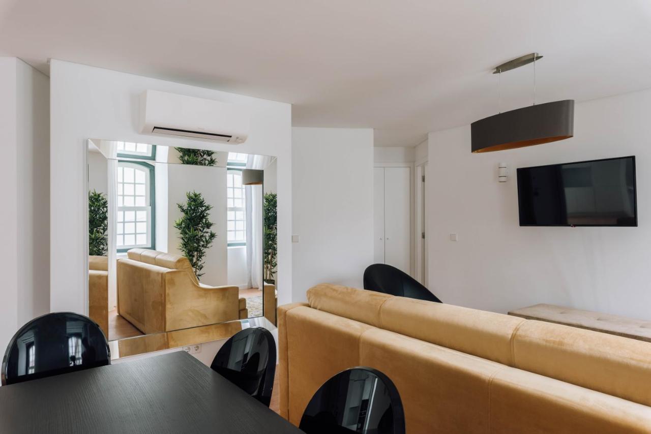 City Stays Martim Moniz Apartments Лиссабон Экстерьер фото