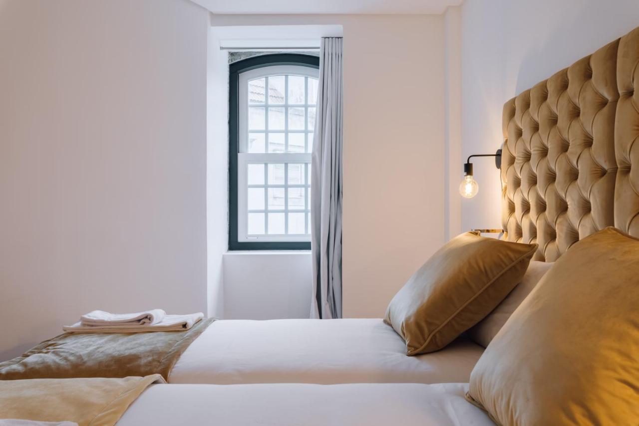 City Stays Martim Moniz Apartments Лиссабон Экстерьер фото
