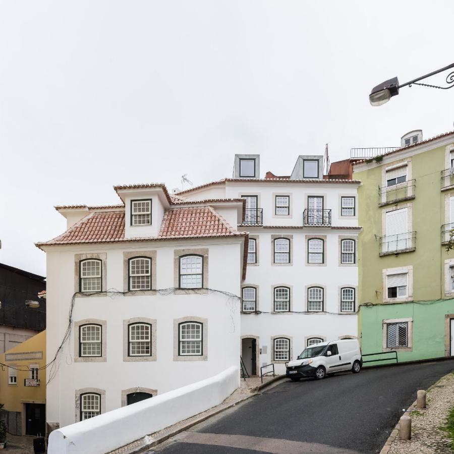 City Stays Martim Moniz Apartments Лиссабон Экстерьер фото