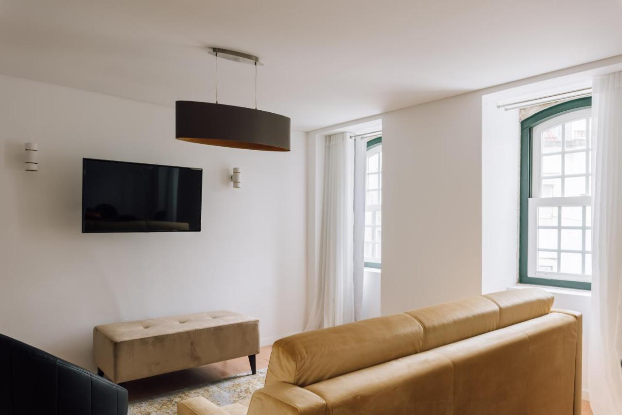 City Stays Martim Moniz Apartments Лиссабон Экстерьер фото